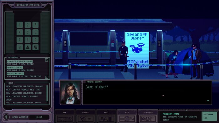Chinatown Detective Agency Download Free