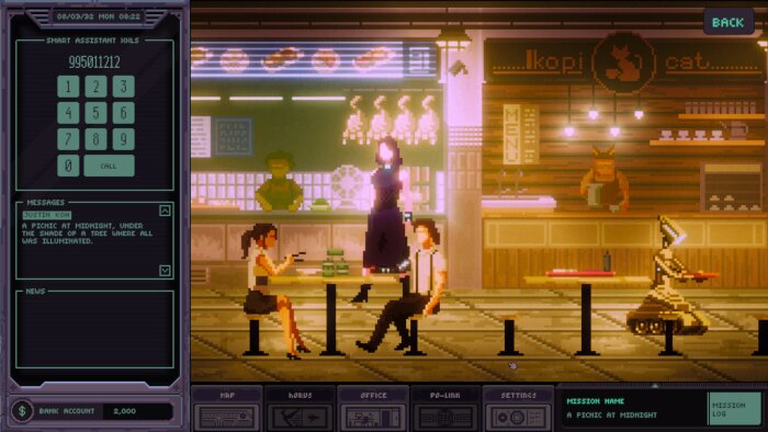 Chinatown Detective Agency PC Crack