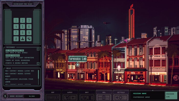Chinatown Detective Agency Repack Download