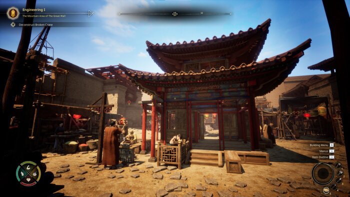 Chinese Frontiers PC Crack