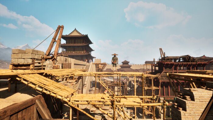 Chinese Frontiers Repack Download