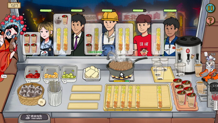 Chinese Street Food Legend Download Free
