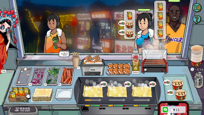 Chinese Street Food Legend Crack Download