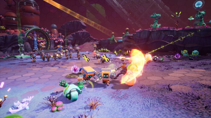 Chip ‘n Clawz vs. The Brainioids Crack Download