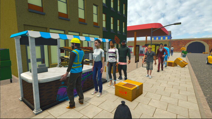 Choco Kiosk Simulator Download Free
