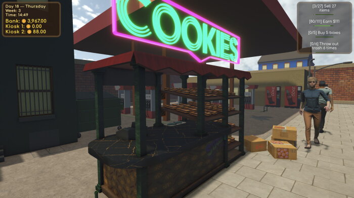 Choco Kiosk Simulator Free Download Torrent