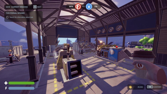 Chop Chop Inc. Crack Download