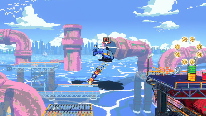 Choppa: Rescue Rivals Download Free