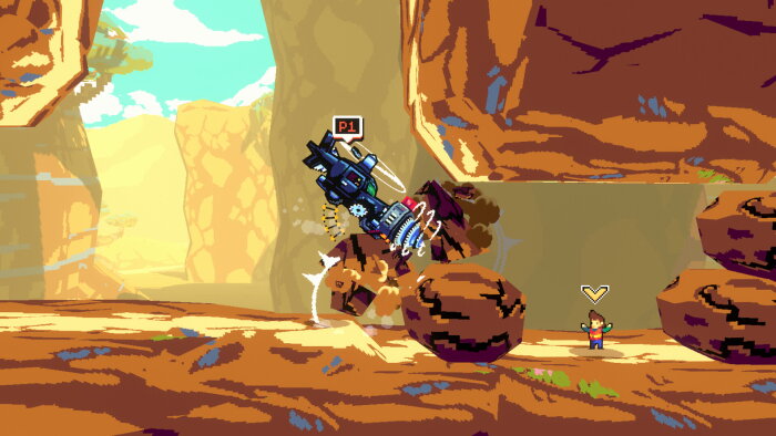 Choppa: Rescue Rivals Free Download Torrent
