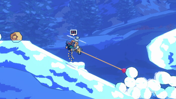 Choppa: Rescue Rivals Crack Download