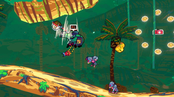 Choppa: Rescue Rivals PC Crack