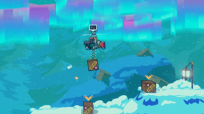 Choppa: Rescue Rivals Repack Download