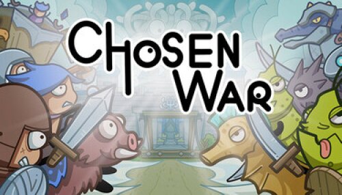 Download Chosen War