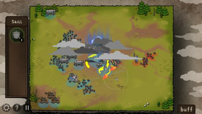 Chosen War Crack Download