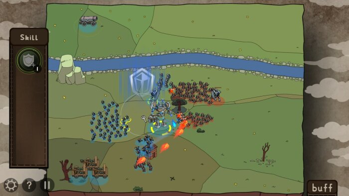 Chosen War PC Crack