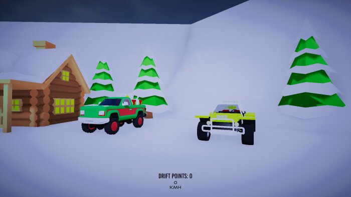 Christmas Drift - Delivery Simulator Download Free