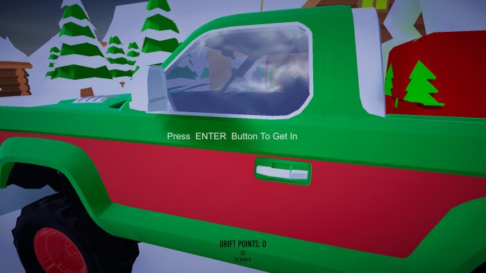 Christmas Drift - Delivery Simulator Free Download Torrent