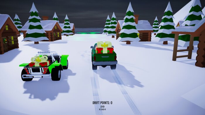 Christmas Drift - Delivery Simulator Crack Download