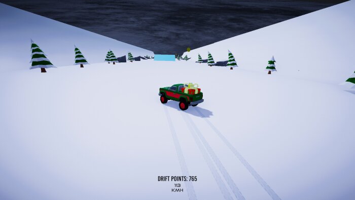 Christmas Drift - Delivery Simulator PC Crack