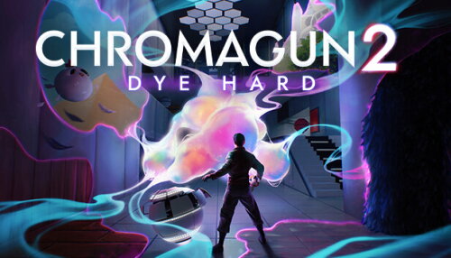 Download ChromaGun 2: Dye Hard