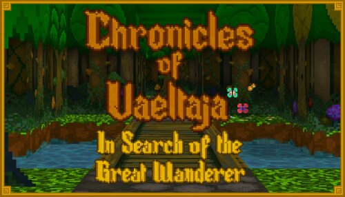 Download Chronicles of Vaeltaja: In Search of the Great Wanderer