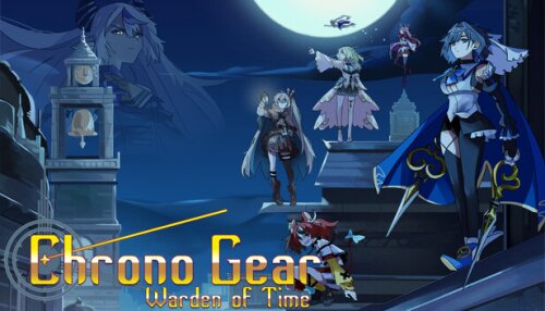 Download Chrono Gear: Warden of Time