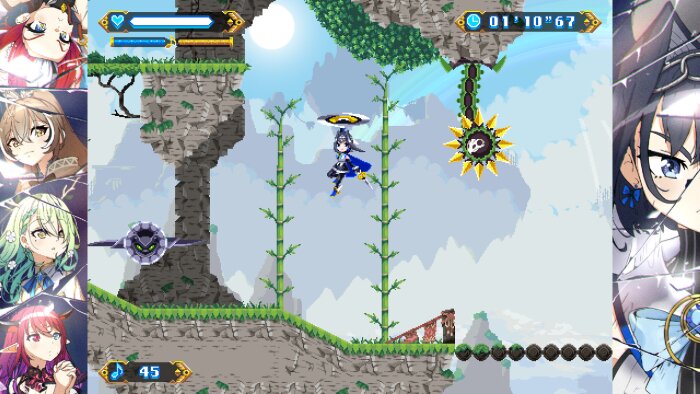 Chrono Gear: Warden of Time Crack Download