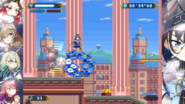 Chrono Gear: Warden of Time Repack Download