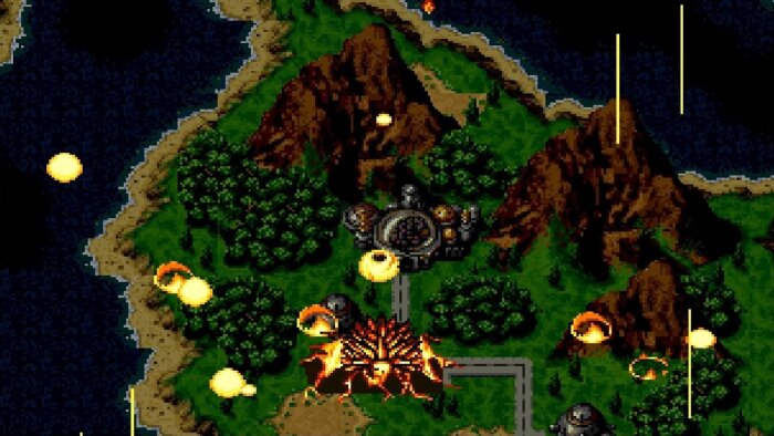 CHRONO TRIGGER® PC Crack