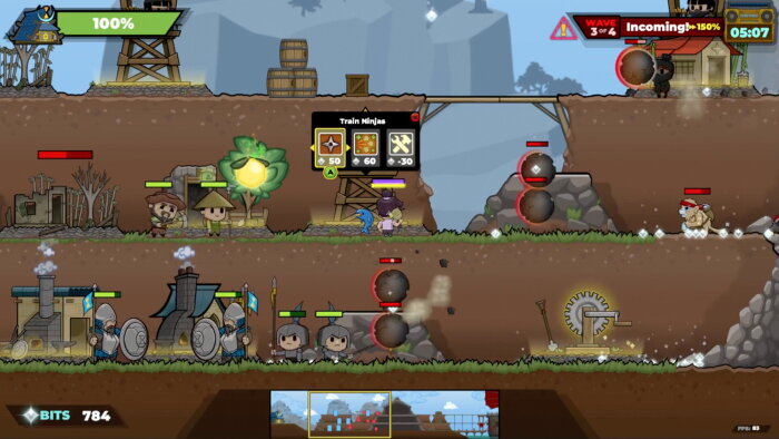ChronoDojo Free Download Torrent