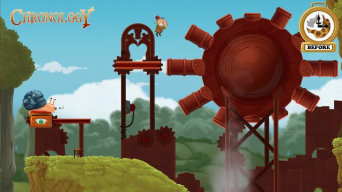 Chronology PC Crack