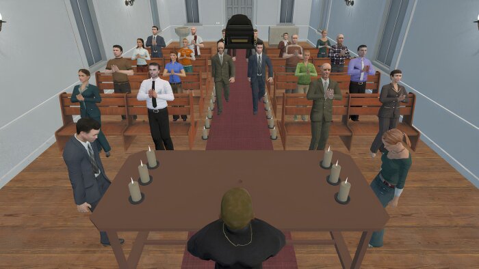 Church Simulator Download Free