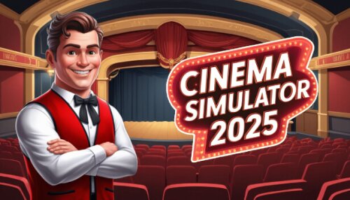 Download Cinema Simulator 2025