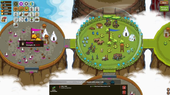 Circle Empires Rivals: Forces of Nature Download Free