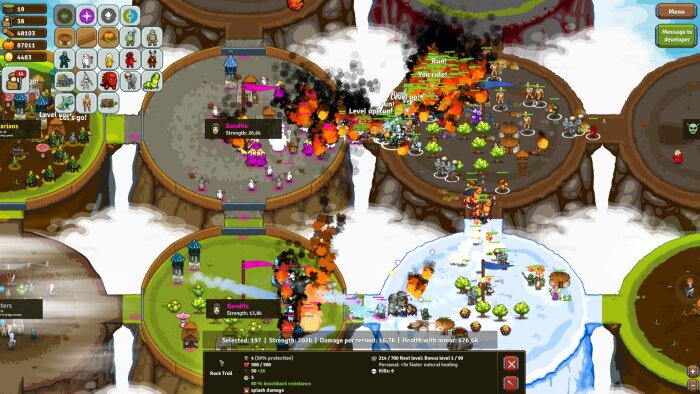 Circle Empires Rivals: Forces of Nature Free Download Torrent