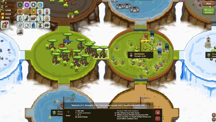 Circle Empires Rivals: Forces of Nature PC Crack