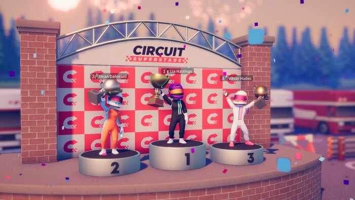 Circuit Superstars Crack Download