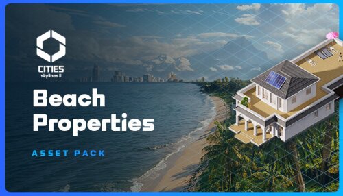 Download Cities: Skylines II - Beach Properties