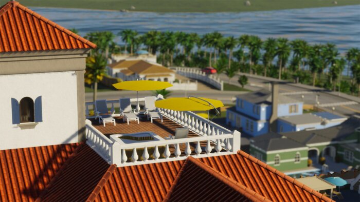 Cities: Skylines II - Beach Properties Download Free