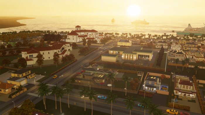 Cities: Skylines II - Beach Properties Free Download Torrent