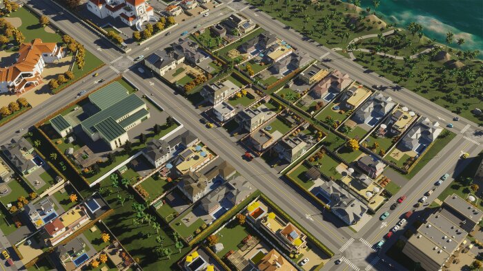 Cities: Skylines II - Beach Properties PC Crack