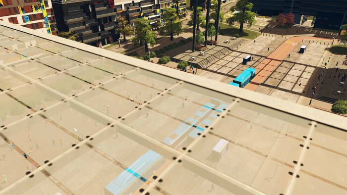 Cities: Skylines - Plazas & Promenades Free Download Torrent