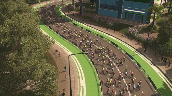 Cities: Skylines - Race Day PC Crack