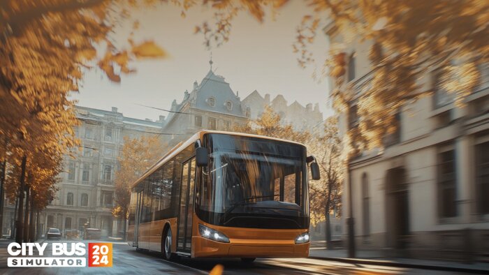 City Bus Simulator 2024 Download Free