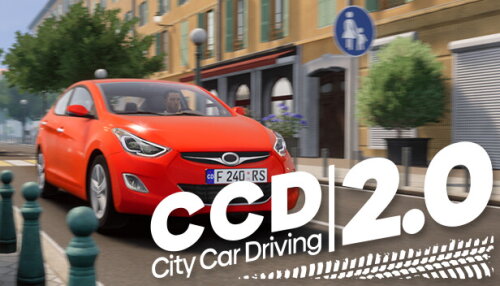 Download City Car Driving 2.0