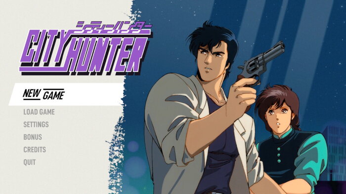 City Hunter Download Free