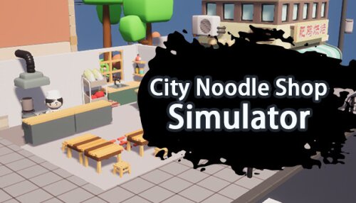 Download City Noodle Shop Simulator