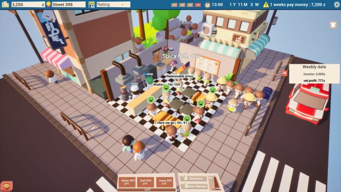 City Noodle Shop Simulator Download Free
