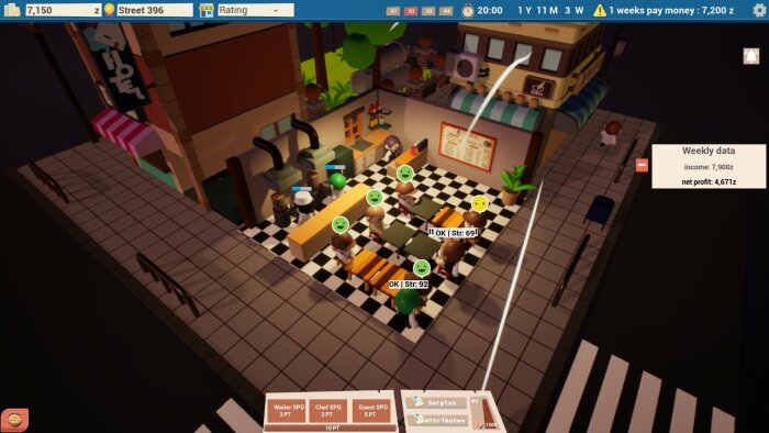 City Noodle Shop Simulator Free Download Torrent