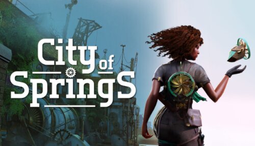 Download City of Springs